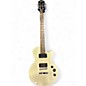 Used Epiphone Les Paul Special II White Solid Body Electric Guitar