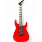 Used Jackson JS1X Minion Red Solid Body Electric Guitar thumbnail