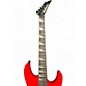 Used Jackson JS1X Minion Red Solid Body Electric Guitar