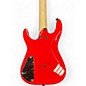 Used Jackson JS1X Minion Red Solid Body Electric Guitar