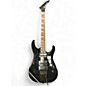 Used Jackson Dinky JS20 Black Solid Body Electric Guitar thumbnail