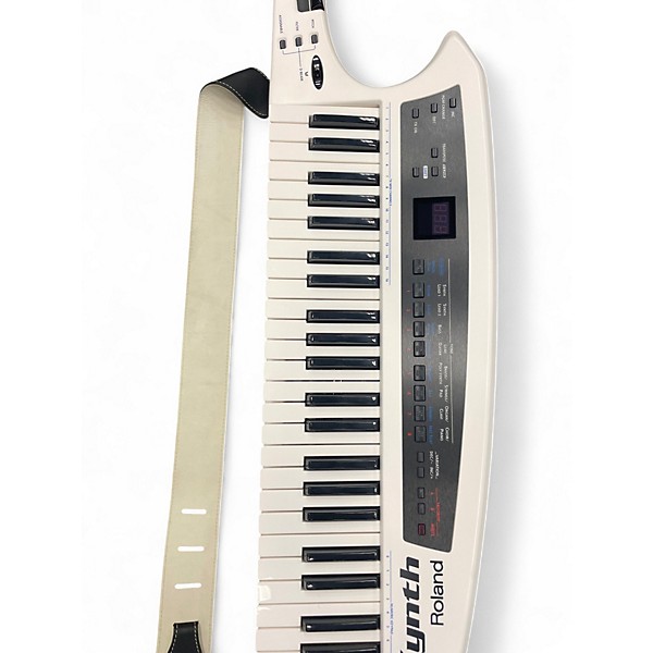 Used Roland AX Synth 49 Key Synthesizer