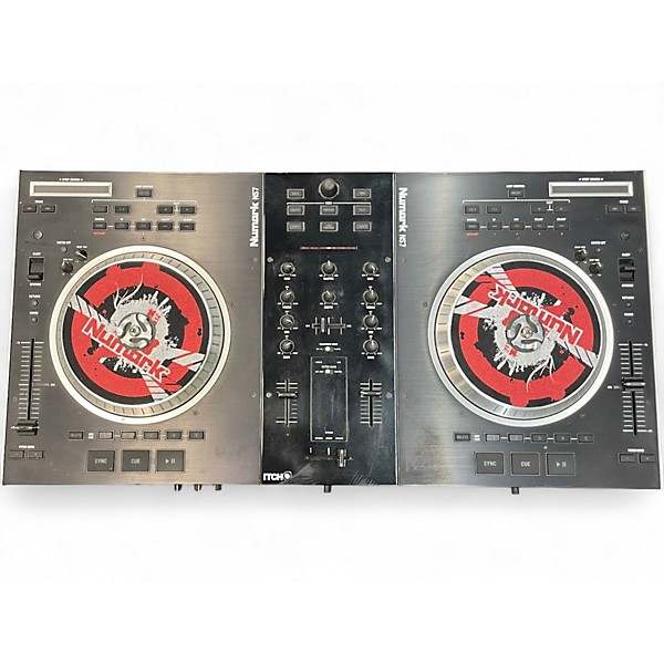 Used Numark NS7 DJ Controller