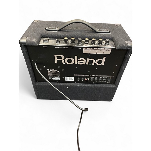 Used Roland KC150 1x12 65W Keyboard Amp