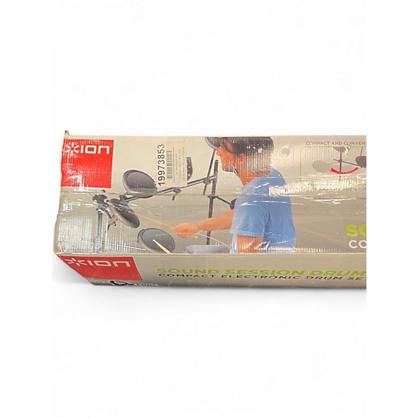 Used ION Sound Session Drums Electric Drum Set