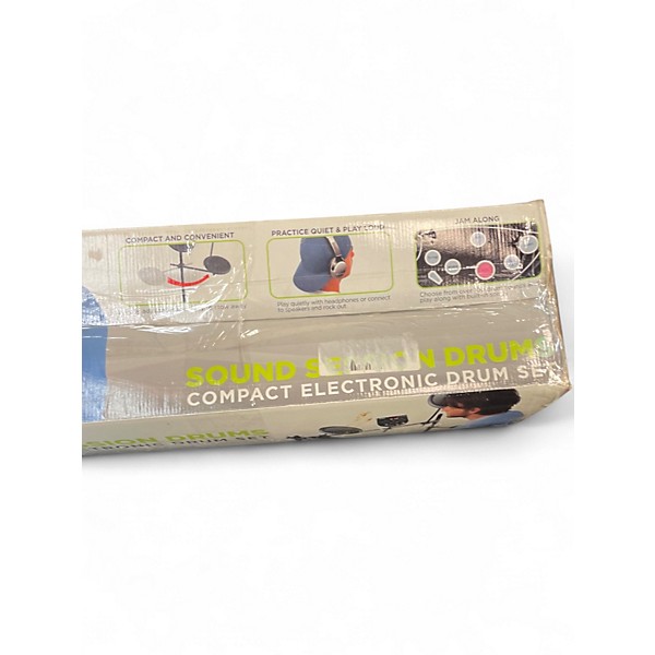 Used ION Sound Session Drums Electric Drum Set