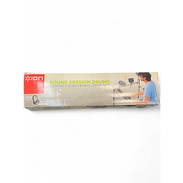 Used ION Sound Session Drums Electric Drum Set