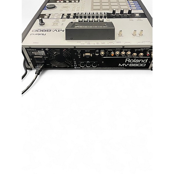 Used Roland MV8800 Production Controller
