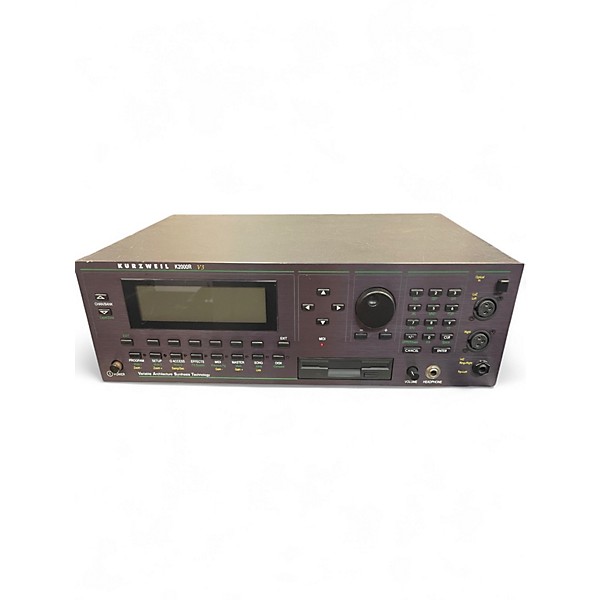 Used Kurzweill K2000R Sound Module