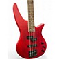 Used Jackson JS23 RED SATIN Electric Bass Guitar