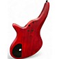 Used Jackson JS23 RED SATIN Electric Bass Guitar
