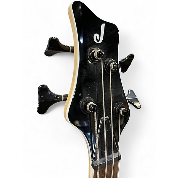 Used Jackson JS23 RED SATIN Electric Bass Guitar