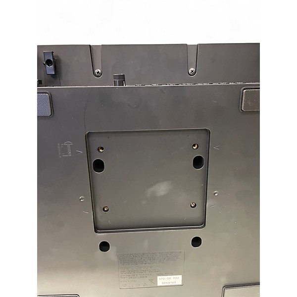 Used Roland SPDSX Sampling Drum MIDI Controller