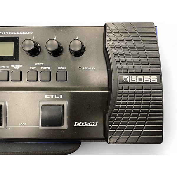 Used BOSS GT1 Effect Processor