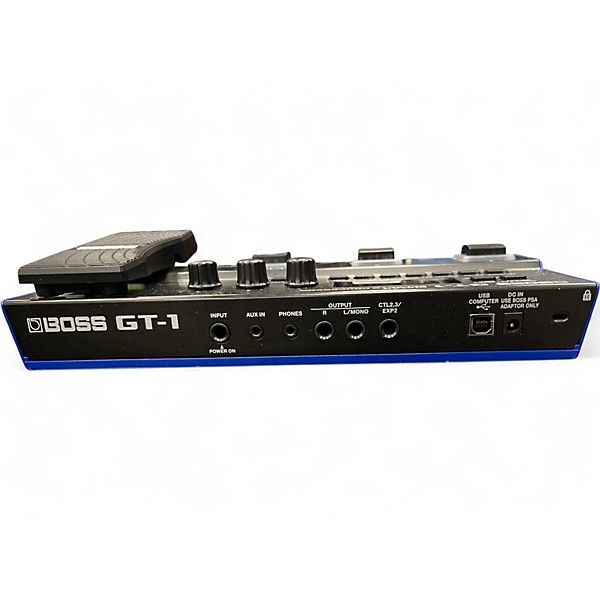 Used BOSS GT1 Effect Processor