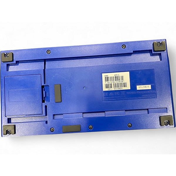 Used BOSS GT1 Effect Processor