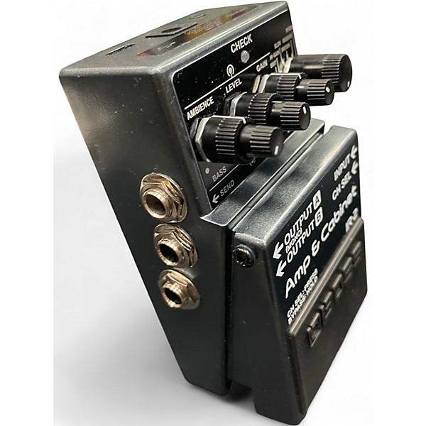 Used BOSS IR-2 Amp & Cabinet Pedal
