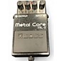 Used BOSS ML2 Metal Core Distortion Effect Pedal thumbnail