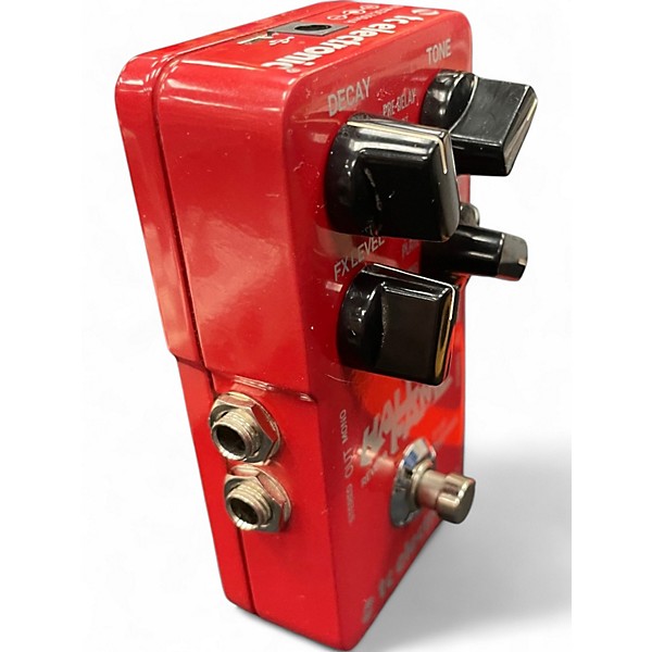 Used TC Electronic Hall Of Fame Reverb Effect Pedal