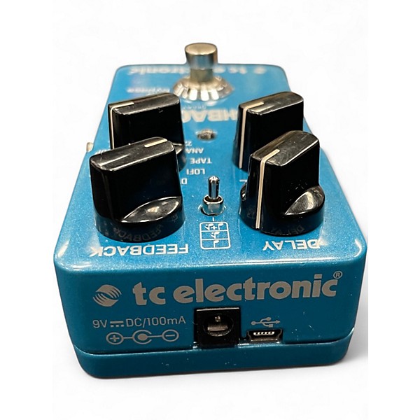 Used TC Electronic Flashback Delay And Looper Effect Pedal