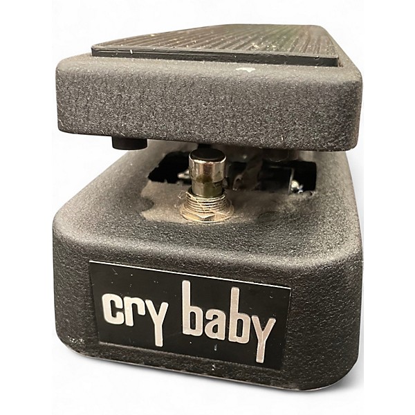 Used Dunlop GCB95 Original Crybaby Wah Effect Pedal