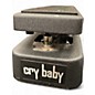 Used Dunlop GCB95 Original Crybaby Wah Effect Pedal