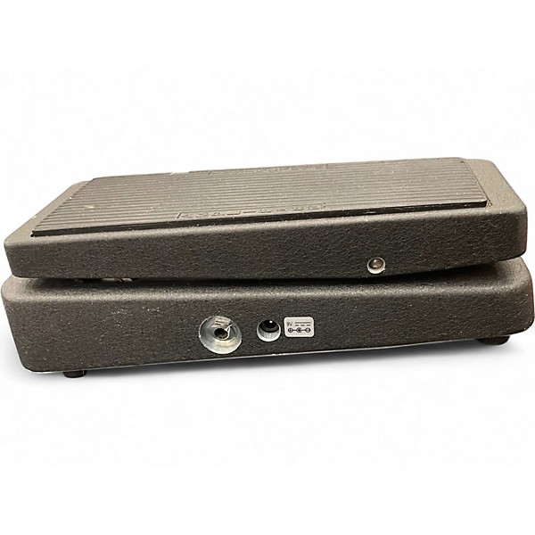 Used Dunlop GCB95 Original Crybaby Wah Effect Pedal