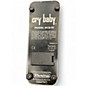 Used Dunlop GCB95 Original Crybaby Wah Effect Pedal