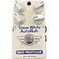 Used Mad Professor Snow White Auto Wah Effect Pedal thumbnail