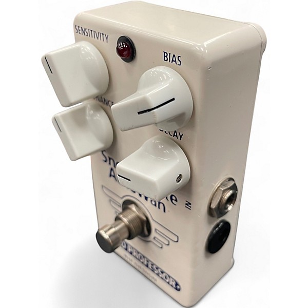 Used Mad Professor Snow White Auto Wah Effect Pedal