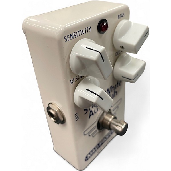 Used Mad Professor Snow White Auto Wah Effect Pedal