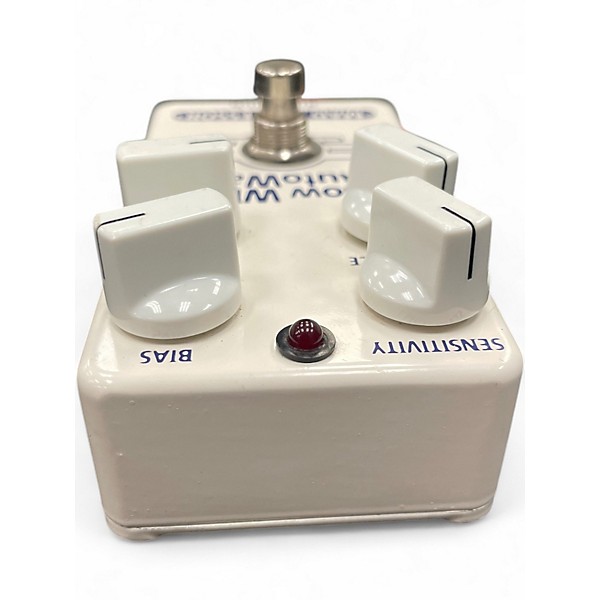 Used Mad Professor Snow White Auto Wah Effect Pedal