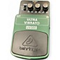 Used Behringer UV300 Ultra Vibrato Effect Pedal thumbnail