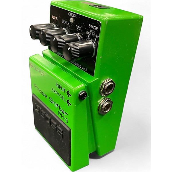 Used BOSS PH3 Phase Shifter Effect Pedal