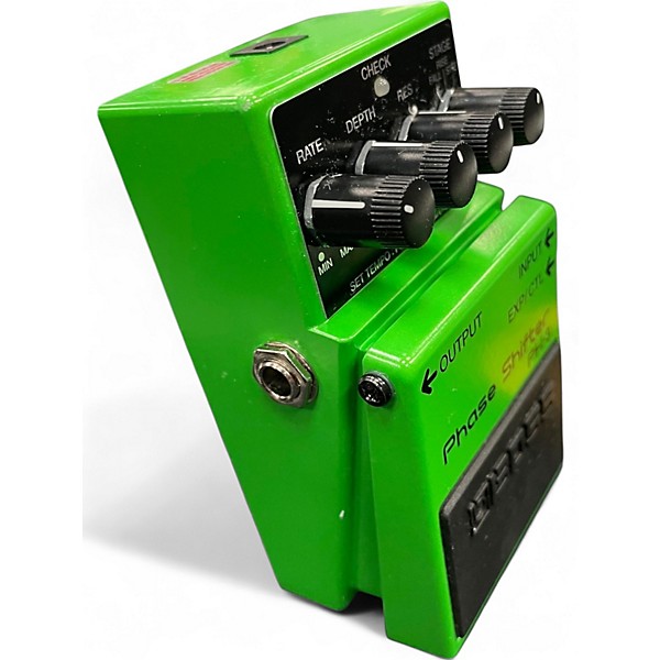 Used BOSS PH3 Phase Shifter Effect Pedal