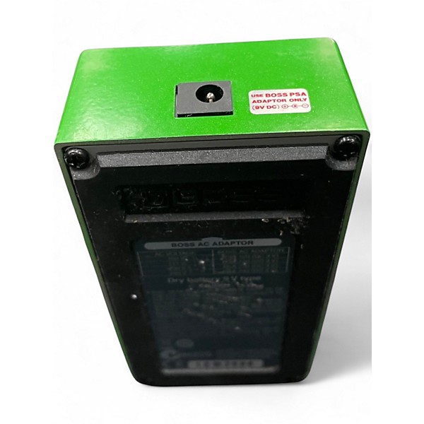 Used BOSS PH3 Phase Shifter Effect Pedal