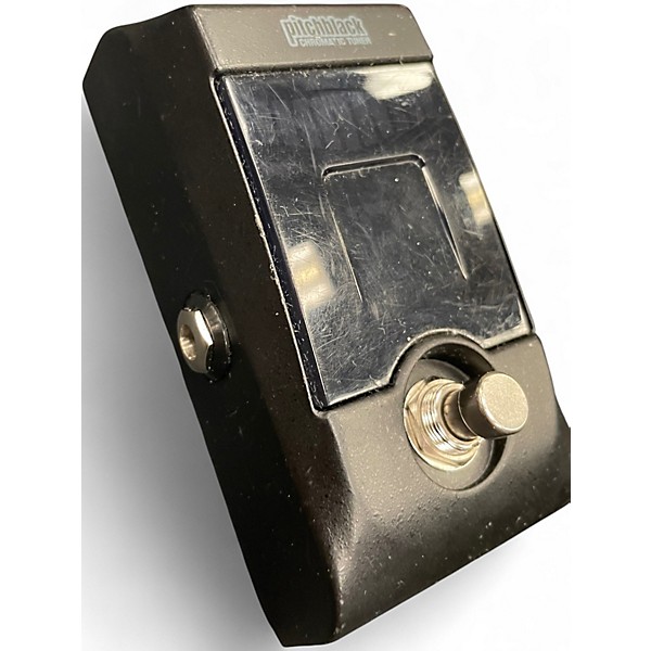 Used KORG PB01 Pitchblack Chromatic Tuner Pedal