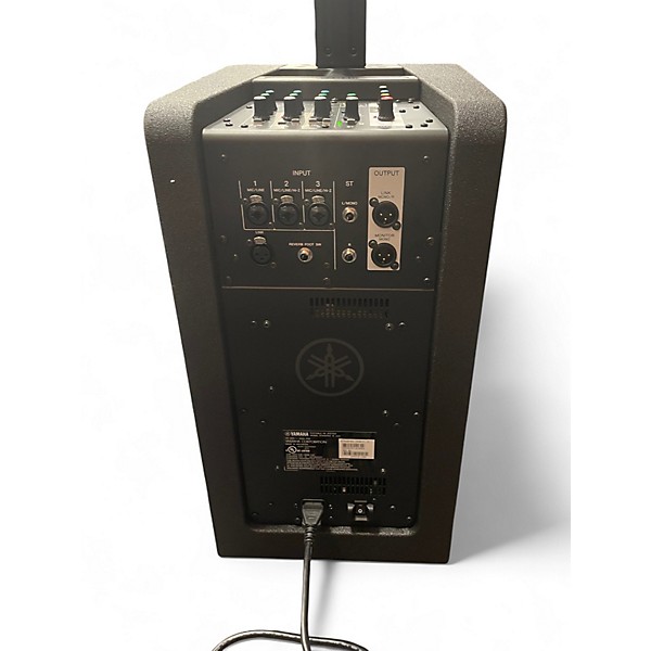 Used Yamaha STAGEPAS 1K MKii Powered Speaker