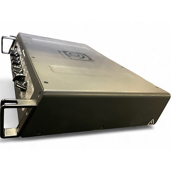 Used Ampeg PF800 Portaflex 800W Bass Amp Head