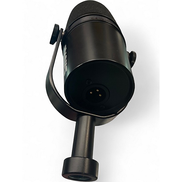 Used Shure MV7X Dynamic Microphone