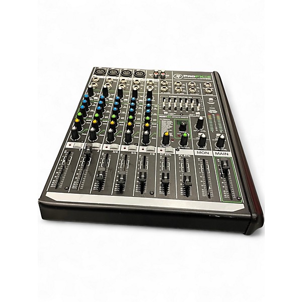 Used Mackie PROFX8 Unpowered Mixer