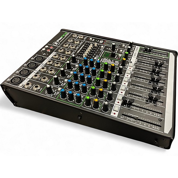 Used Mackie PROFX8 Unpowered Mixer
