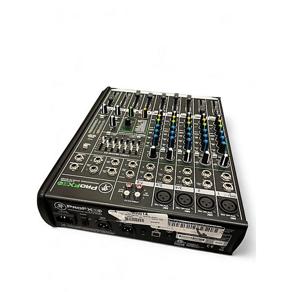 Used Mackie PROFX8 Unpowered Mixer