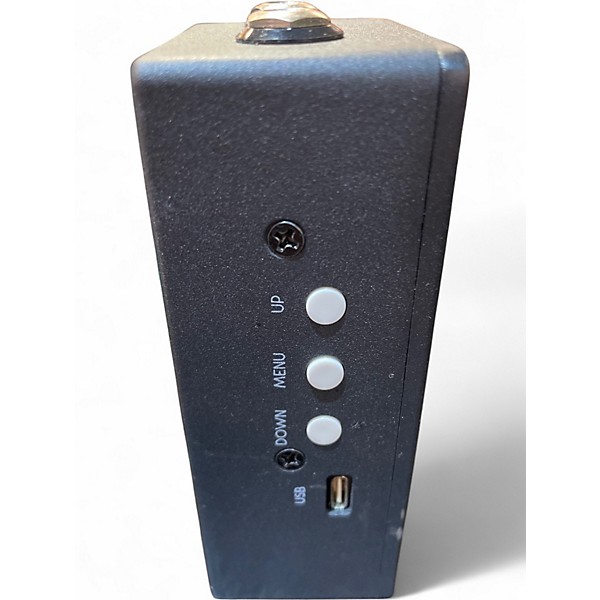 Used Walrus Audio Canvas Tuner Tuner Pedal