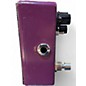 Used MXR Duke Of Tone Effect Pedal