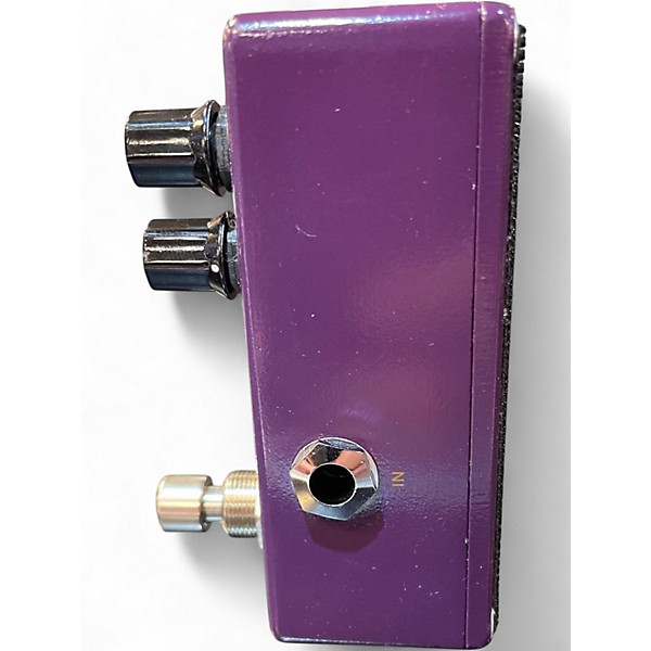 Used MXR Duke Of Tone Effect Pedal