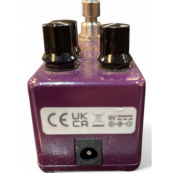 Used MXR Duke Of Tone Effect Pedal