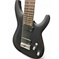 Used Schecter Guitar Research C-8 DELUXE SATIN BLACK Solid Body Electric Guitar