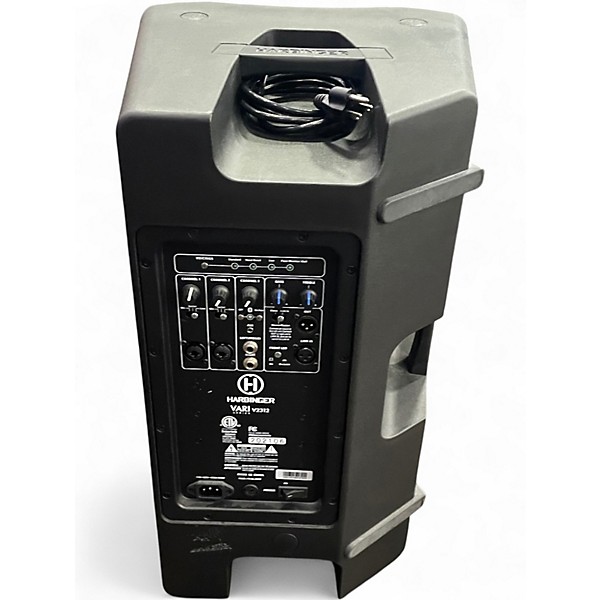 Used Harbinger VARI V2312 Powered Speaker