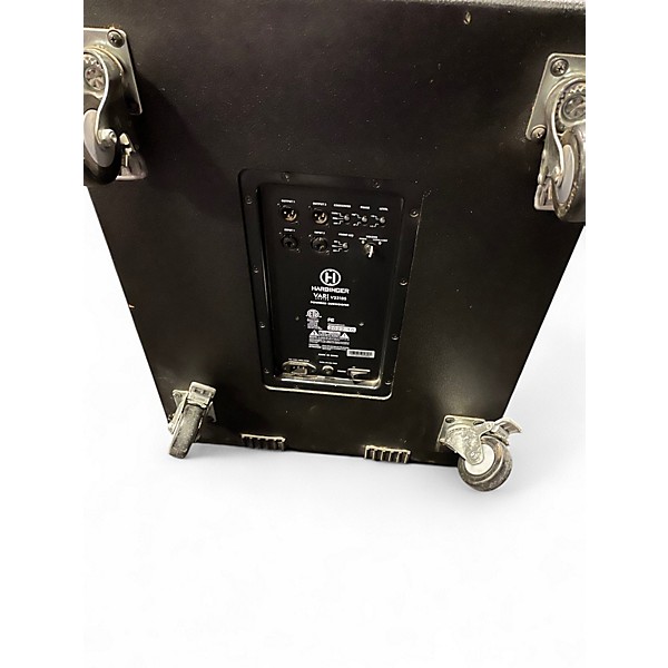 Used Harbinger VARI V2318S Powered Subwoofer